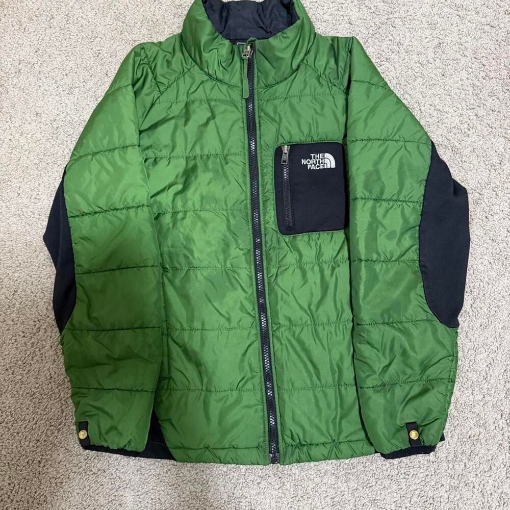 The-north-face Men's Green Jacket